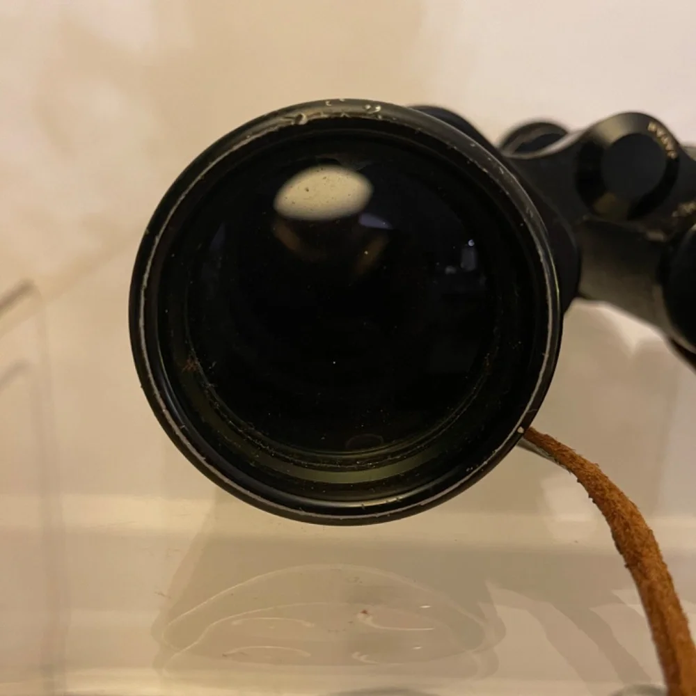 NIKON TROPICAL 7 X50 HIGH GRADE BINOCULARS